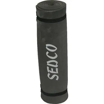 Karimatka Karimatka jednovrstvá 10 mm RICHMORAL 180 x 50 cm tmavě zelená