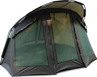 Rybářský bivak - SEDCO Bivvy CARP 270x300x170 cm khaki