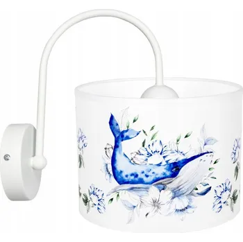 Nástěnné svítidlo Nástěnné svítidlo Belis E27 bílé