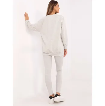 Sada EM KMPL 850.18P světle šedá jedna velikost