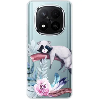 Pouzdro na mobilní telefon Odolné silikonové pouzdro iSaprio - Lazy Day - Xiaomi Redmi Note 14 Pro 5G/14 Pro+ 5G