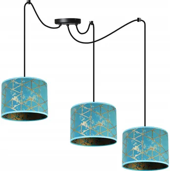 Závěsné svítidlo Light Home WERONA 3 - světelný bod E27