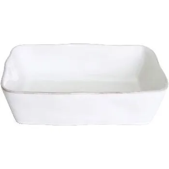 Mísa zapékací 25x18cm, LISA, bílá|Costa Nova