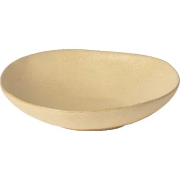 Mísa na těstoviny|salát 23cm|0,9L, LIVIA- NEW, béžová|Champagne (balení)|Costa Nova