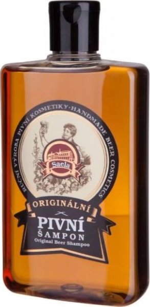 Originální pivní šampon 300 ml