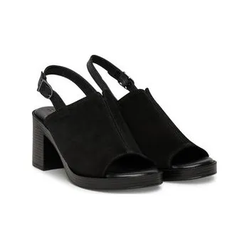 Dámské sandále Sandály Tamaris 1-28304-44 Černá 38