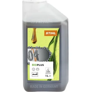 Provozní kapalina Adhézní olej na pilové řetězy STIHL BioPlus 1 l