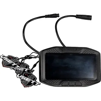 Nový VSETT LCD displej