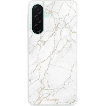 Pouzdro na mobilní telefon Odolné silikonové pouzdro iSaprio - GoldMarble 13 - Samsung Galaxy A26