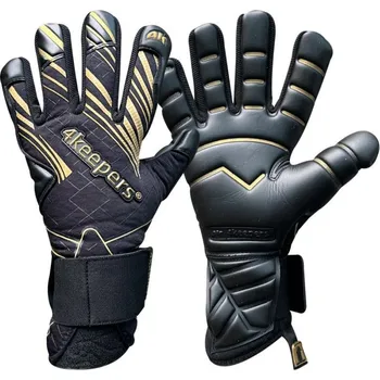 4Keepers Soft Onyx NC M Brankářské rukavice S929249 8,5