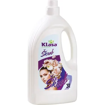 Aviváž KLASA pro vaši domácnost – Škrob vůně Jarní louka 3 l