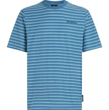 Pánské tričko Pánské tričko O'Neill YARN XL Modrá, Bílá