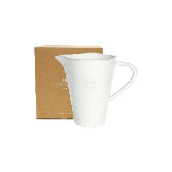 Džbán 1,9L, NOVA, bílá, Dárkové balení (DOPRODEJ)|Costa Nova