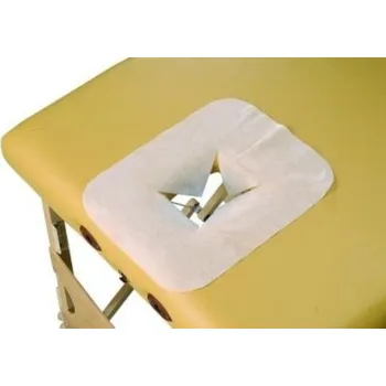 Jednorázový oděv Pokrývka otvoru lehátka – jednorázová, 10 ks