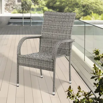 BestBerg Hayti BBRF-1778G / 2 ks / šedá