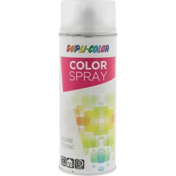 Barva ve spreji Dupli-Color Color Spray čirý matný lak ve spreji 400 ml