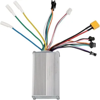 Elektrokoloběžka Kontrolér 48V - Vsett 8