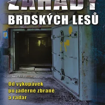 Kniha Záhady brdských lesů (2. vydání) Ekniha