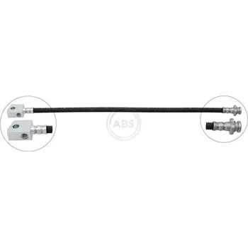 Brzdová hadice Brzdová hadice A.B.S. SL 5025