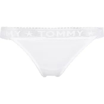 Kalhotky Refibra Thong UW0UW03547-YBR - Tommy Hilfiger M