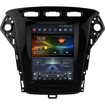 Autorádio HIZPO FDMDE9702 9,7“ Android 13 Autorádio Ford Mondeo MK4 Model: 4S9701 (4+32GB)