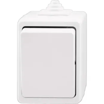 vypínač ABB Praktik 3553-80929