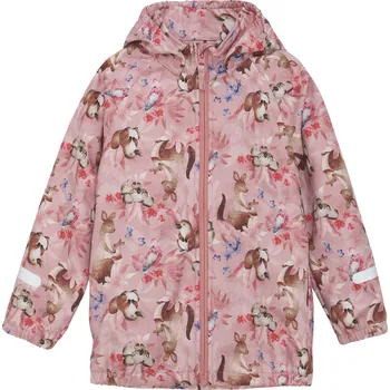 Dívčí bunda CeLaVi dětská softshellová bunda Velikost: 116 BIONIC FINISH ECO