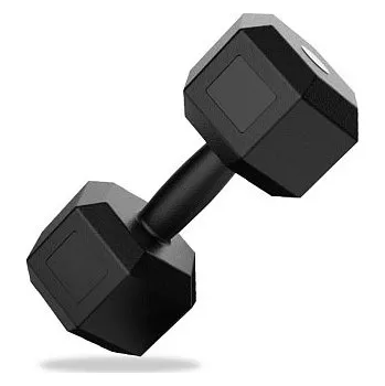 Činka PVC HEX - ŠESTIHRANNÁ SEDCO 4 kg