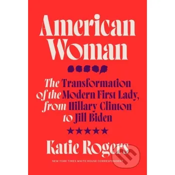 American Woman - Katie Rogers Random House