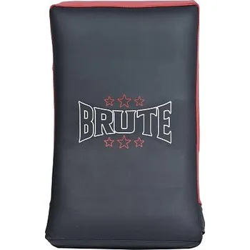 Lapa na box a MMA Lapa BRUTE Curved Strike Shield BT002050 černá/červená