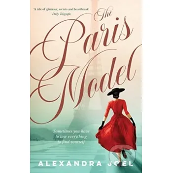 Beletrie pro dospělé The Paris Model - Alexandra Joel HarperCollins