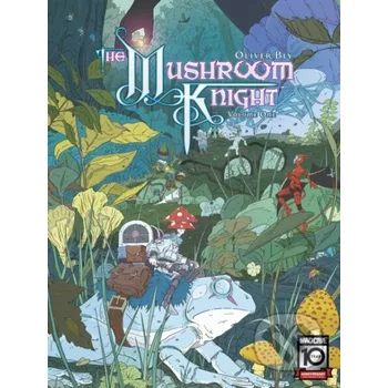 Komiks pro dospělé The Mushroom Knight Vol. 1 - Oliver Bly