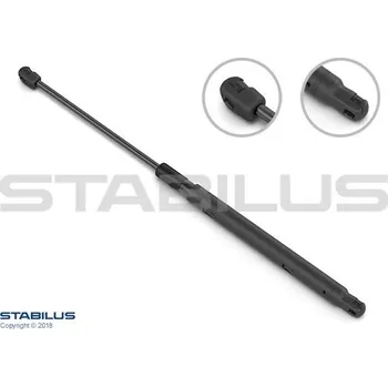 Motorový prostor Pneumatická pružina, kapota motoru STABILUS 192642