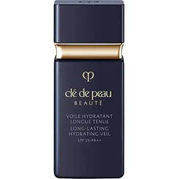 Přípravek na tvář Cle-de-Peau-Beaute Make-up OblicejDlouhotrvající hydratační závoj 30 ml (60&nbsp;900,00 Kč / 1 l)