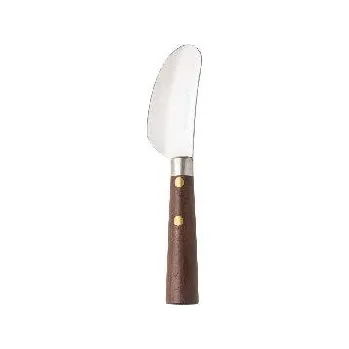 Kuchyňský nůž Nůž na sýr Gorgonzola 7cm, CHEESE KNIVES, kartáčovaná|Brushed|Costa Nova