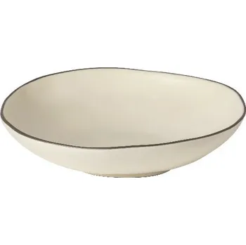 Mísa na těstoviny|salát 23cm|0,92L, STACKED ORGANIC, bílá|Salt (balení)|Costa Nova