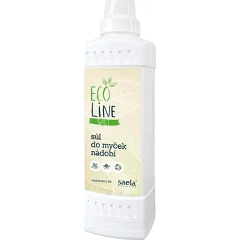 Příslušenství pro myčku ECO LINE SALT – Sůl do myček nádobí 1 kg