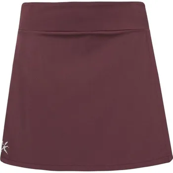 Dámská mikina Dámská cyklosukně se šortkami Klimatex MIRJAM XL Fialová, Stříbrná