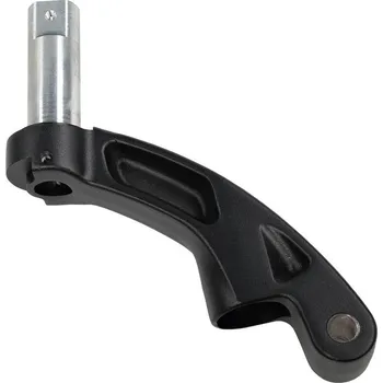 Elektrokoloběžka Přední část konstrukce spodní - Vsett 9