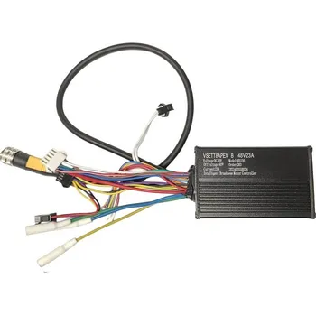 Elektrokoloběžka Kontrolér zadní 48V - Vsett 8 APEX