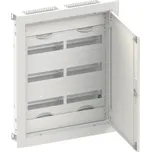 Rozvodná skříň pod omítku ABB CU24R 72 modulů