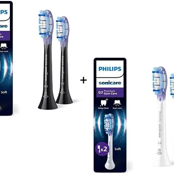Péče o chrup Philips Sonicare Premium Gum Care HX9052/88 2 ks + HX9052/87 2 ks