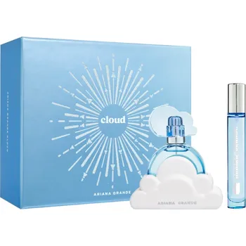 Parfém Ariana Grande Ariana Grande Cloud Set: Parfumovaná voda 30ml + Parfumovaná voda 10ml Pre ženy Parfémovaná voda