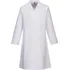 Gastro oděv Portwest Ladies Food Coat 2205WHRS potravinářský plášť bílý S
