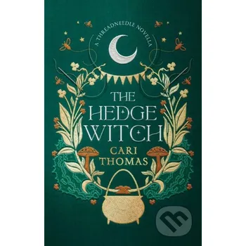 Beletrie pro dospělé The Hedge Witch - Cari Thomas HarperCollins