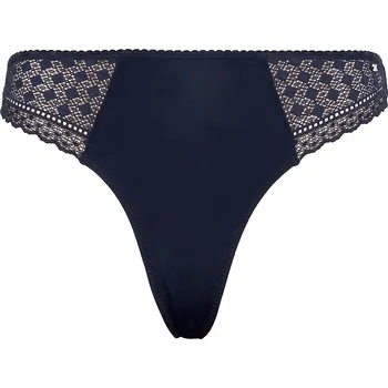 Dámské oblečení Dámská tanga Everyday Lace UW0UW04207-DW5 - Tommy Hilfiger S