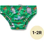 BAMBINO MIO Plavky kojenecké, OEKO-TEX® Standard 100, Finn, 9-12 kg -1-2r