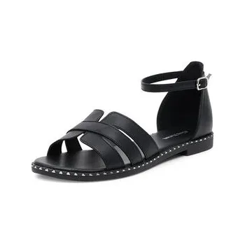 Dámské sandále Sandály Clara Barson WS2607-02 Černá 36