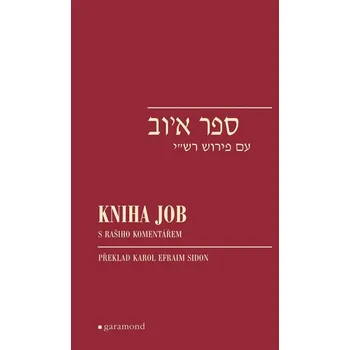 Duchovní literatura Kniha Job: s Rašiho výkladem Kniha