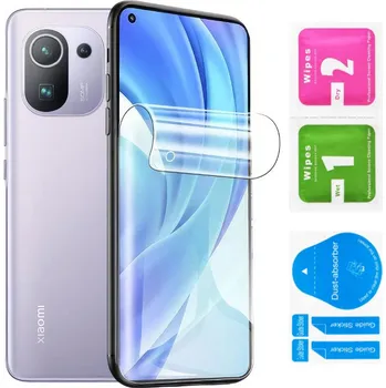 HYDROGELOVÁ FÓLIE OCHRANNÁ HYDROGELOVÁ FÓLIE NA DISPLEJ PRO XIAOMI REDMI NOTE 13 PRO 5G